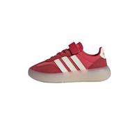 adidas Unisex - Bambini e Ragazzi BARREDA Decode Shoes Children, Semi Lucid Red/off White/Pure Ruby, 30 1/2 EU
