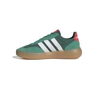 adidas Unisex - Bambini e Ragazzi Barreda Decode Junior Shoes, Collegiate Green/Ftwr White/Lucid Red, 38 EU