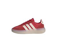 adidas Unisex - Bambini e Ragazzi Barreda Decode Junior Shoes, Semi Lucid Red/off White/Pure Ruby, 35.5 EU