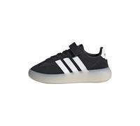 Adidas Unisex - Bambini e Ragazzi BARREDA Decode Shoes Children, Core Black/Ftwr White/Core White, 35 EU