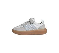Adidas Unisex - Bambini e Ragazzi BARREDA Decode Shoes Children, Core White/Halo Blue/Grey One, 30 EU
