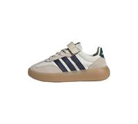 adidas Unisex - Bambini e Ragazzi BARREDA Decode Shoes Children, off White/Collegiate Navy/Collegiate Green, 30 EU