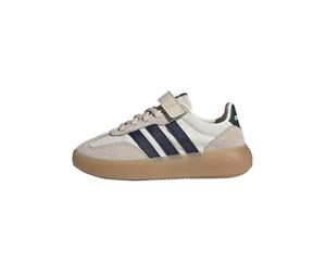 adidas Unisex - Bambini e Ragazzi BARREDA Decode Shoes Children, off White/Collegiate Navy/Collegiate Green, 30 EU