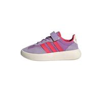 Adidas Unisex - Bambini e Ragazzi BARREDA Decode Shoes Children, preloved Purple/Lucid Red/Powder Plum, 32 EU