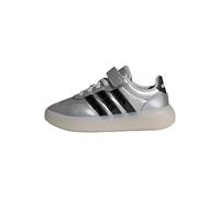 adidas Unisex - Bambini e Ragazzi BARREDA Decode Shoes Children, Silver Met./Core Black/Chalk White, 32 EU