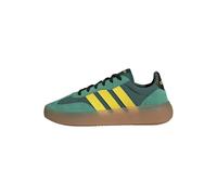 Adidas Unisex - Bambini e Ragazzi BARREDA Decode Shoes Junior, Collegiate Green/Yellow/Court Green, 39 1/3 EU