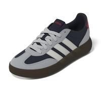 adidas Unisex - Bambini e Ragazzi BARREDA Decode Shoes Junior, Shadow Navy/Core White/Better Scarlet, 36 EU