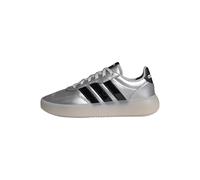adidas Unisex - Bambini e Ragazzi BARREDA Decode Shoes Junior, Silver Met./Core Black/Chalk White, 38 EU