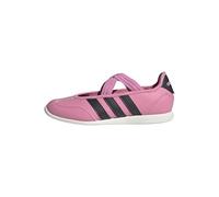 adidas Unisex - Bambini e Ragazzi Barreda Mary Jane Junior Shoes, Bliss Pink/Carbon/off White, 35.5 EU