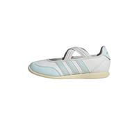 adidas Unisex - Bambini e Ragazzi BARREDA Mary Jane Shoes Junior, Core White/Halo Mint/Warm Vanilla, 37 1/3 EU