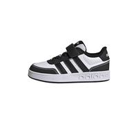 adidas Unisex - Bambini e Ragazzi BREAKBASE Shoes Children, Ftwr White/Core Black/Ftwr White, 31 EU