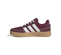 adidas Unisex - Bambini e Ragazzi BREAKBASE Shoes Junior, Collegiate Burgundy/Ftwr White/Shadow Red, 37 1/3 EU