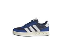 SCARPE ADIDAS BREAKBASE J TG 40 COD JQ3062 - 9B [US 7 UK 6.5 CM 24.6] Blu