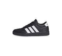 adidas Unisex - Bambini e Ragazzi BREAKNET 3.0 Shoes Junior, Core Black/Ftwr White/Core Black, 38 2/3 EU