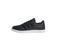 adidas Unisex - Bambini e Ragazzi BREAKNET Sleek Shoes Junior, Core Black/Core Black/Ftwr White, 38 EU