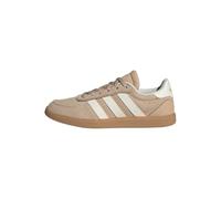 adidas Unisex - Bambini e Ragazzi BREAKNET Sleek Shoes Junior, Magic Beige/off White/Gum 3, 36 2/3 EU