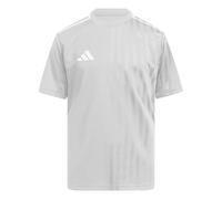 adidas Unisex - Bambini e Ragazzi Campeon25 Jersey Kids Shirt, Team Light Grey/White, 5-6 Years