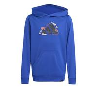 adidas Unisex - Bambini e Ragazzi Climacool Camo Training Graphic Hoodie Junior