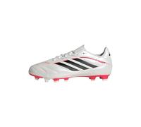 adidas Unisex - Bambini e Ragazzi Copa Pure IV Club Firm Ground/Multi Ground Football Boots Kids, Zero Met./Core Black/Lucid Red, 35 EU