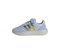 adidas Unisex - Bambini e Ragazzi Disney Frozen BARREDA Decode Shoes Children, Glow Blue/Gold Met./Ice Lavender, 28 1/2 EU