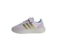 adidas Unisex - Bambini e Ragazzi Disney Frozen BARREDA Decode Shoes Children, Ice Lavender/Gold Met./Glow Blue, 30 1/2 EU