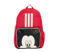 ZAINO ADIDAS DISNEY MICKEY MOUSE Pure Ruby / Black / Off White 1 Taglia