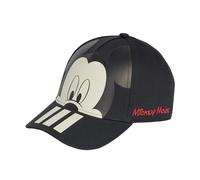 adidas Unisex - Bambini e Ragazzi Disney Mickey Mouse cap, Black, XS-S