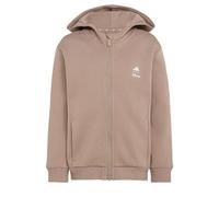 adidas Unisex - Bambini e Ragazzi Disney Mickey Mouse Track Top Sweatshirt, Khaki Six/off White, 9-10 Years