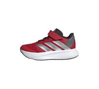 adidas Unisex - Bambini e Ragazzi Duramo SL2 Hook And Loop Shoes Kids, Better Scarlet/Silver Met./Lucid Red, 30 EU