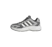 adidas Unisex - Bambini e Ragazzi Eclyptix 2000 Junior Shoes, Grey Three/Core White/Grey Two, 38 EU
