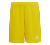 Adidas Unisex - Bambini e Ragazzi Entrada 22 Shorts, Team Yellow, 15-16 Years