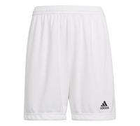 adidas Unisex - Bambini e ragazzi Entrada 22 Shorts, White, 11-12 Years