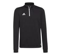 Adidas Entrada 22 Training Sweatshirt Nero 9-10 Years Bambini