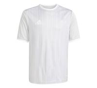 adidas Unisex - Bambini e Ragazzi Entrada26 Graphic Jersey Kids Shirt, Team Light Grey/White, 7-8 Years