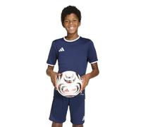 adidas Unisex - Bambini e Ragazzi Entrada26 Jersey Kids Shirt, Team Navy Blue 2/White, 7-8 Years
