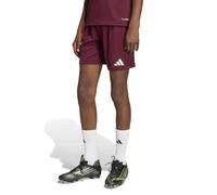 adidas Unisex - Bambini e Ragazzi Entrada26 Kids Shorts, Team Maroon 2/White, 5-6 Years