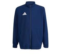 adidas Unisex - Bambini e Ragazzi Entrada26 Presentation Kids Sweatshirt, Team Navy Blue 2/White, 13-14 Years