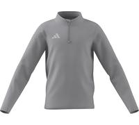adidas Unisex - Bambini e Ragazzi Entrada26 Training Top Kids Sweatshirt, Team Light Grey/White, 15-16 Years