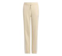 adidas Unisex - Bambini e Ragazzi Essentials 3 Stripes Pants, Crystal Linen/White, 7-8 Years