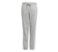 adidas Mixte Enfant Essentials 3 Stripes Pants, Medium Grey Heather/White, 11-12 Years