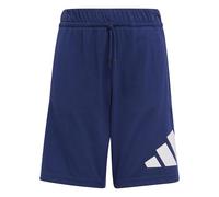 adidas - Kid's Bold Knit Shorts 210 - Pantaloncini 152 blu