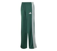 adidas Unisex - Bambini e Ragazzi Essentials Climacool Track Pants Pants, Collegiate Green/White, 13-14 Years