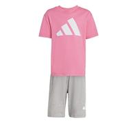 adidas Unisex - Bambini e ragazzi ESSENTIALS T-SHIRT SET