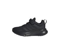 adidas Unisex - Bambini e Ragazzi Fortarun 4.0 Children Shoes, Core Black/Core Black/Core Black, 30 EU