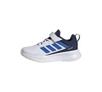 adidas Unisex - Bambini e Ragazzi Fortarun 4.0 Shoes Children, Ftwr White/Bright Royal/Dark Blue, 29 EU
