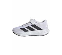 adidas Unisex - Bambini e Ragazzi Galaxy 8 Children Shoes, Ftwr White/Core Black/Dash Grey, 35 EU