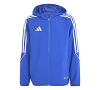 adidas Unisex - Bambini E Ragazzi Giacca A Vento Antivento Tiro 23 League, Team Royal Blue, IA1626, 164