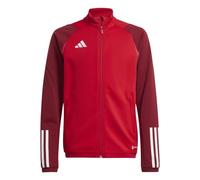 adidas Unisex - Bambini E Ragazzi Giacca Da Tuta Tiro 23 Competition Training Track Top, Team Power Red 2, HI4719, 152