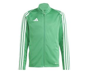 adidas Unisex - Bambini E Ragazzi Giacca Da Tuta Tiro 23 League Training Track Top, Team Green, IC7872, 128