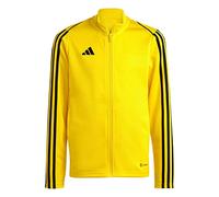 adidas Unisex - Bambini E Ragazzi Giacca Da Tuta Tiro 23 League Training Track Top, Team Yellow, IC7874, 152